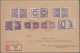 Nachlässe: DEUTSCHLAND 1945-1950, Nachlass-Briefposten Mit Briefen, Karten Und G - Lots & Kiloware (min. 1000 Stück)