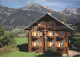 72205676 Mittelberg Kleinwalsertal Gaestehaus Henninger Mittelberg - Sonstige & Ohne Zuordnung