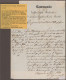 Delcampe - Altdeutschland - Vorphila: FELDPOST 1815-1860: Verkaufsalbum Aus Dem Tresor Eine - Préphilatélie