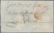Altdeutschland - Vorphila: 1850/1865 (ca.), Sammlung Von 19 Markenlosen Belegen - Préphilatélie