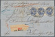 Delcampe - Altdeutschland: 1811/1912, Umfangreicher Bestand Von Insg. Ca. 160 Briefen, Eini - Colecciones