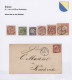 Baden - Marken Und Briefe: 1871, Ab: Sehr Dekorativ Aufgemachte Sammlung "Späte - Autres & Non Classés