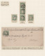 Bayern - Marken Und Briefe: 1867, Wappen Geschnitten, 1 Kr. Grün, Spezial-Sammlu - Other & Unclassified