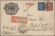 Bayern - Marken Und Briefe: 1869/1920, Bayern-Ganzsachen: Sammlung Der Amtlichen - Other & Unclassified