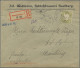 Bayern - Marken Und Briefe: 1870/1920 (ca.), Landkreis Straubing-Bogen, Partie V - Other & Unclassified