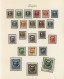 Delcampe - Bayern - Marken Und Briefe: 1875/1920, Sauber Gestempelte Sammlung Auf Selbstges - Other & Unclassified