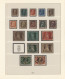 Delcampe - Bayern - Marken Und Briefe: 1876/1920, Umfangreiche Gestempelte Sammlung Der Pfe - Andere & Zonder Classificatie