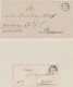 Delcampe - Braunschweig - Vorphilatelie: 1800-1875 (ca.), Umfangreiche Stempel-Sammlung In - Prefilatelia