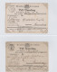 Delcampe - Braunschweig - Vorphilatelie: 1800-1875 (ca.), Umfangreiche Stempel-Sammlung In - Prefilatelia