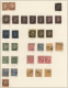 Preußen - Marken Und Briefe: 1850-1867, Sammlung In Beiden Erhaltungen, Kpl., Te - Other & Unclassified