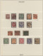 Preußen - Marken Und Briefe: 1850-1867, Sammlung In Beiden Erhaltungen, Kpl., Te - Other & Unclassified