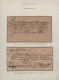 Delcampe - Preußen - Stempel: 1590/1900 (ca.), Vielseitige Sammlung Von Ca. 140 Belegen (Br - Autres & Non Classés
