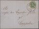 Delcampe - Schleswig-Holstein - Marken Und Briefe: 1855/1866 (ca.), Schöne Sammlung Mit Sel - Autres & Non Classés