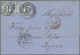 Delcampe - Thurn & Taxis - Marken Und Briefe: 1817/65 (ca.), Interessante Kollektion Von Vo - Other & Unclassified