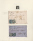 Thurn & Taxis - Marken Und Briefe: 1848/71, Gepflegte Heimatsammlung "LORCH" Mit - Other & Unclassified