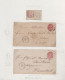 Delcampe - Thurn & Taxis - Marken Und Briefe: 1848/71, Gepflegte Heimatsammlung "LORCH" Mit - Other & Unclassified