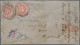 Thurn & Taxis - Marken Und Briefe: 1852/1881 (ca.): Abwechslungsreicher Posten V - Autres & Non Classés