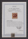 Thurn & Taxis - Marken Und Briefe: 1852/66, Schöne Kollektion Im Album Mit über - Autres & Non Classés