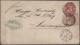 Delcampe - Thurn & Taxis - Marken Und Briefe: 1852/66, Umfangreiche Kollektion In 3 Alben U - Autres & Non Classés