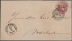 Delcampe - Thurn & Taxis - Marken Und Briefe: 1858/1864, Sammlungspartie Von 16 Belegen, Wi - Sonstige & Ohne Zuordnung