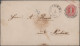 Delcampe - Thurn & Taxis - Marken Und Briefe: 1858/1864, Sammlungspartie Von 16 Belegen, Wi - Otros & Sin Clasificación
