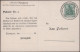 Württemberg - Ganzsachen: 1875/1920, Umfangreicher Posten Von Ca. 440 Ungebrauch - Otros & Sin Clasificación