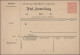 Delcampe - Württemberg - Ganzsachen: 1875/1920, Umfangreicher Posten Von Ca. 440 Ungebrauch - Otros & Sin Clasificación