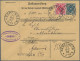 Württemberg - Postanweisungen: 1894/1904, Posten Mit 76 Sauberen Gebrauchten Pos - Autres & Non Classés