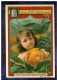 Delcampe - Série 6 Chromos Liebig Set S175 Enfants & Fruits & Children Old Trade Cards 1886 Chromo Old Trade Card - Liebig