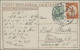 Deutsches Reich - Germania: 1912 Flugpost An Rhein Und Main, 14 Belege Mit Versc - Verzamelingen