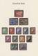 Deutsches Reich - 3. Reich: 1933 - 1945, Interessante Gestempelte Sammlung Auf A - Used Stamps