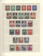 Delcampe - Deutsches Reich - 3. Reich: 1933/1945, In Den Hauptnummern Komplette Sammlung Im - Used Stamps