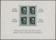 Deutsches Reich - 3. Reich: 1933/45, Posten Von Mehreren Hundert Marken, Teils M - Unused Stamps