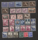 Delcampe - Deutsches Reich - 3. Reich: 1933/45, Posten Von Mehreren Hundert Marken, Teils M - Unused Stamps