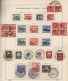 Deutsches Reich - 3. Reich: 1933/45, Sauber Gestempelte Sammlung Im Klemmbinder, - Used Stamps