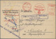 Delcampe - Deutsches Reich - 3. Reich: 1934/1944, Partie Von Ca. 50 Bedarfs-Karten/-Briefen - Cartas & Documentos