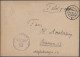 Deutsches Reich - 3. Reich: 1935/1944, "Die Hitler-Jugend Im Dritten Reich", Sam - Cartas & Documentos
