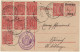 Deutsches Reich - Dienstmarken: 1903 / 1945: Schöne Sammlung Dienst-Belege Auf C - Officials