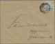 Deutsches Reich - Privatpost (Stadtpost): 1887/1900, Vielseitige Sammlung Von 54 - Private & Local Mails