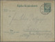 Deutsches Reich - Privatpost (Stadtpost): 1887/1900, Vielseitige Sammlung Von 54 - Private & Local Mails