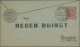 Deutsches Reich - Privatpost (Stadtpost): 1887/1900, Vielseitige Sammlung Von 54 - Private & Local Mails