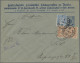 Delcampe - Deutsches Reich - Privatpost (Stadtpost): 1887/1900, Vielseitige Sammlung Von 54 - Private & Local Mails