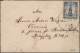 Delcampe - Deutsches Reich - Privatpost (Stadtpost): AUGSBURG, 1896/1897, Sammlung Mit Dubl - Privatpost