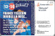 CARTE-PUBLIC-50U-F1222A-OB2-06/02-14 JUILLET-2-N°Gras-UTILISE-TBE- - 2002