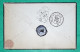 N°60A GC 2132 LUSIGNY AUBE POUR PARIS 1871 LETTRE COVER FRANCE - 1849-1876: Période Classique