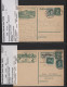 Delcampe - Deutsches Reich - Ganzsachen: 1925/1942, Spezialsammlung Ganzsachen-Postkarten, - Otros & Sin Clasificación