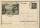 Delcampe - Deutsches Reich - Ganzsachen: 1938/1944, Bildganzsachenkarte 6 Pfg. Hindenburg D - Other & Unclassified