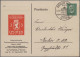 Delcampe - Deutsches Reich - Privatganzsachen: 1897/1935 Ca., Reichhaltige Sammlung Mit 117 - Andere & Zonder Classificatie