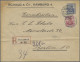 Deutsches Reich - Privatganzsachen: 1900/1914 (ca.), Germania, Sammlung Von 87 P - Autres & Non Classés