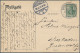 Deutsches Reich - Stempel: 1873/1943, Partie Von Ca. 92 Briefen Und Karten Mit A - Franking Machines (EMA)